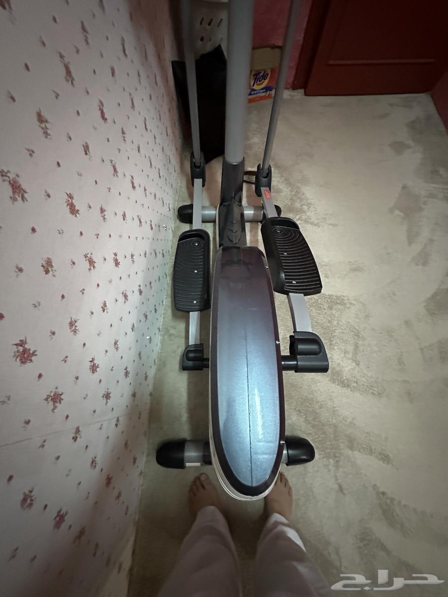 جهاز رياضي شبه جديد64562950718466110