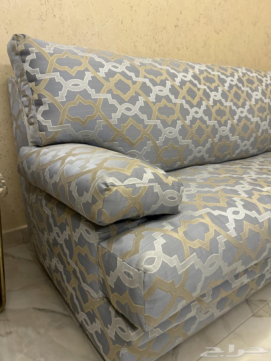 كنب شبه جديد استخدام نظيف64568770172802113