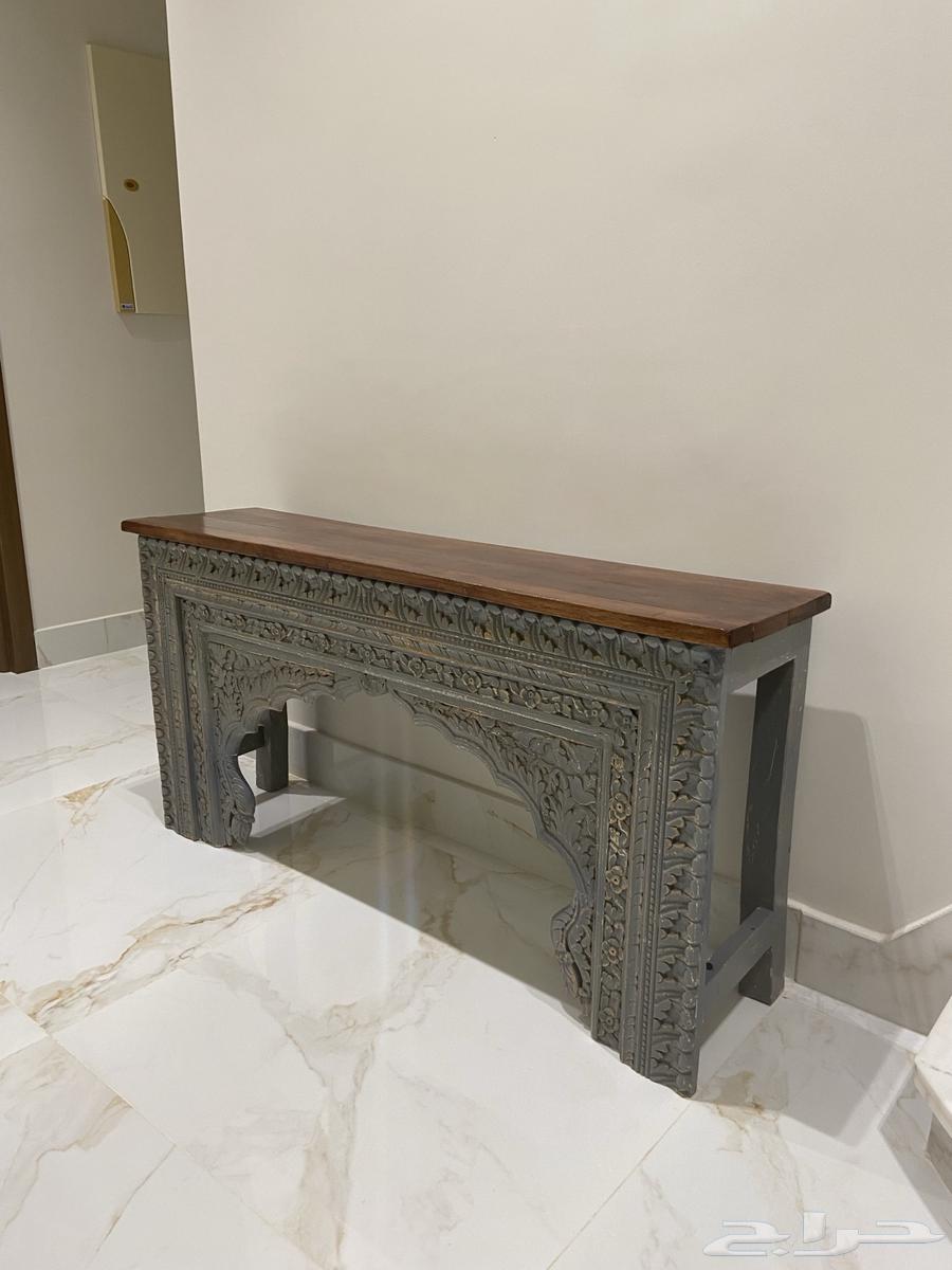 طاولة فنية فاخرة64569179106177112