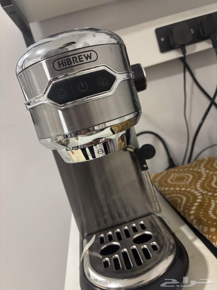 Espresso Machine64570805294722110