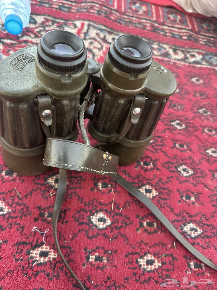 دربيل الجيش الالماني قديم نضيف بارد على العين وشوفه صافي64568223023107111