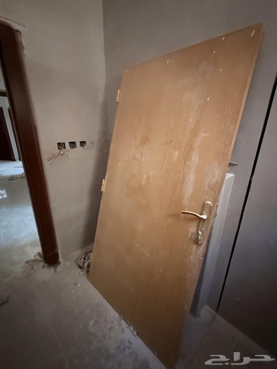 ابواب خشب سنديان مستعمل64557962439554112