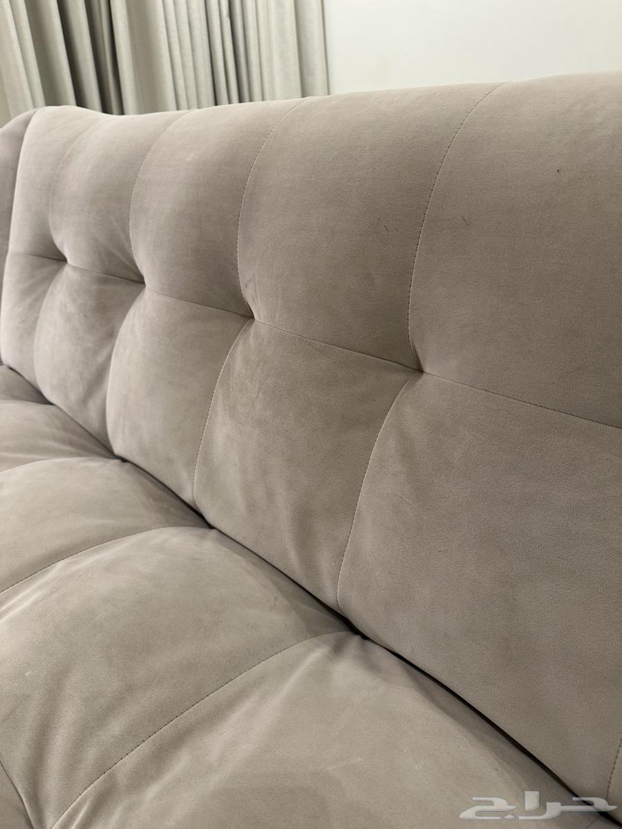 للبيع كنب بحالة ممتازة64565787115522114