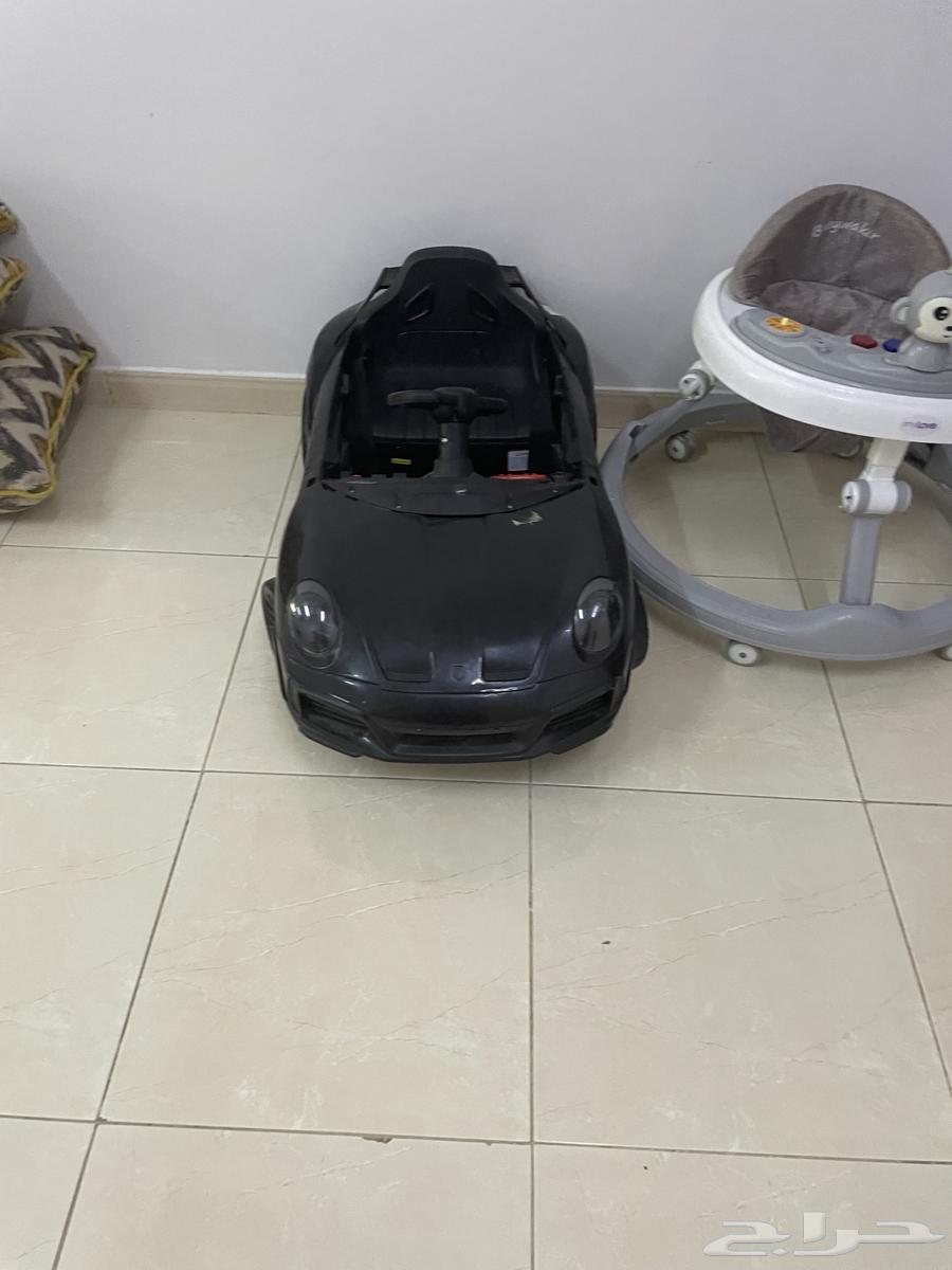 عربية اطفال (مشايه) و سياره اطفال64567877920385111