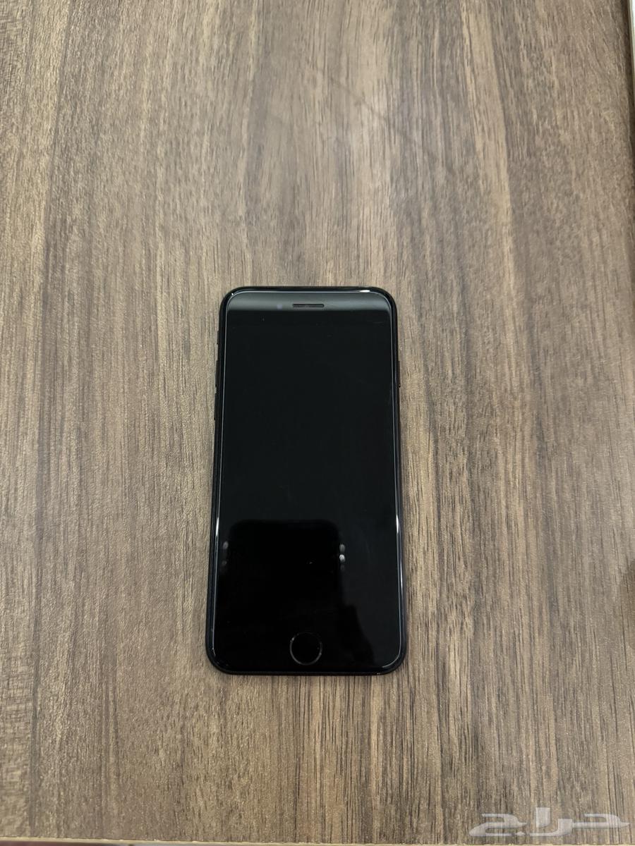 جوال ايفون 7 العادي لون اسود للبيع64568072167042111