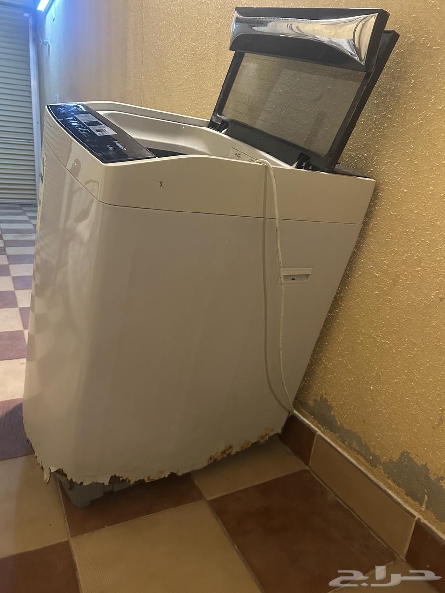 غساله للبيع وزن 12 كيلو64563423128707114