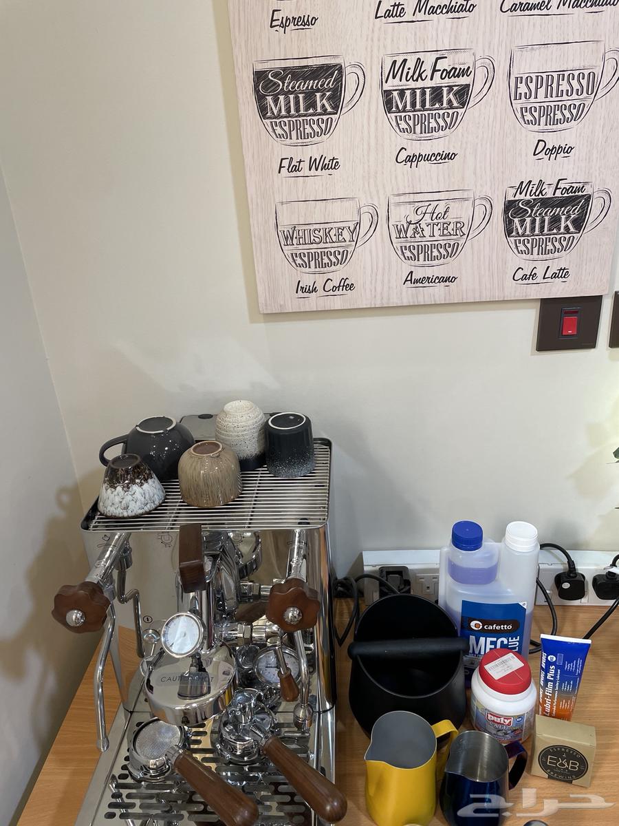 مكينة قهوة ليليت بيانكا64565089069059113