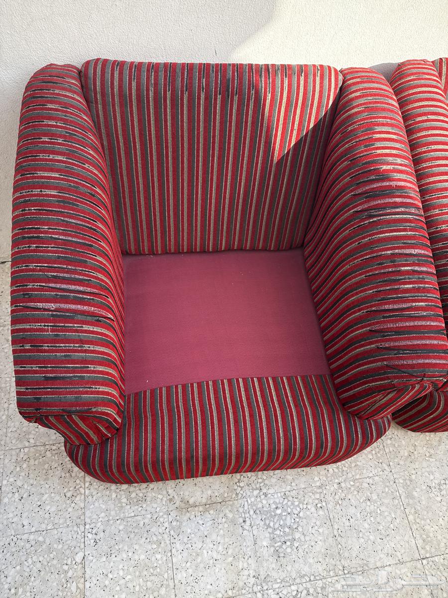 للبيع كنب 5 قطع64567046067202111