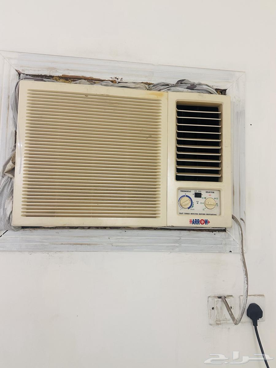 مكيف شباك بارد 18000 وحده بحالة ممتازة تبريد ممتاز64569029438467111