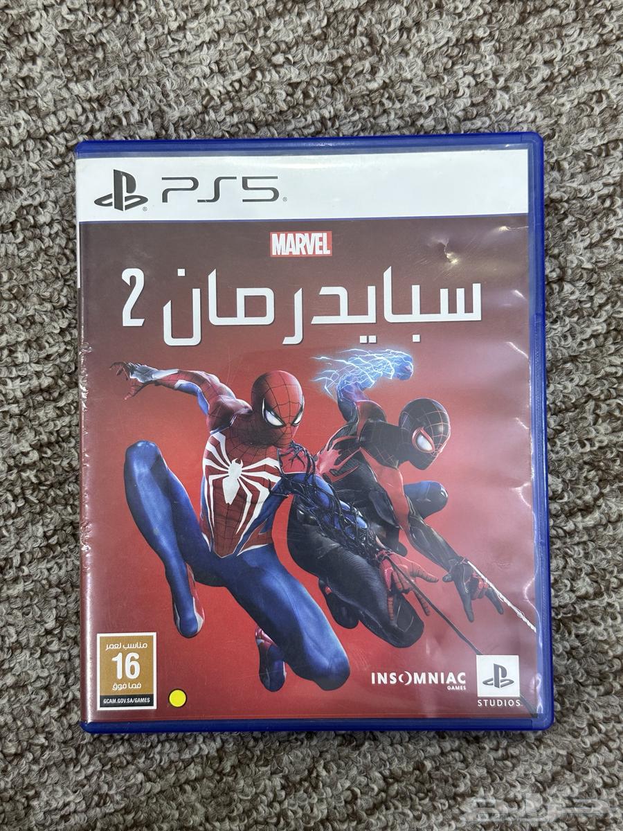 Spider Man 2 ps564556916995073110