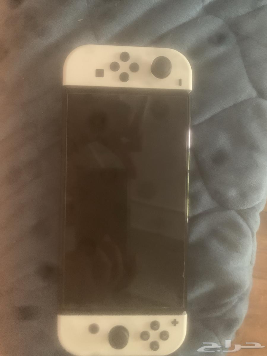 نينتندو سويتش اوليد نظيف64566368321153110