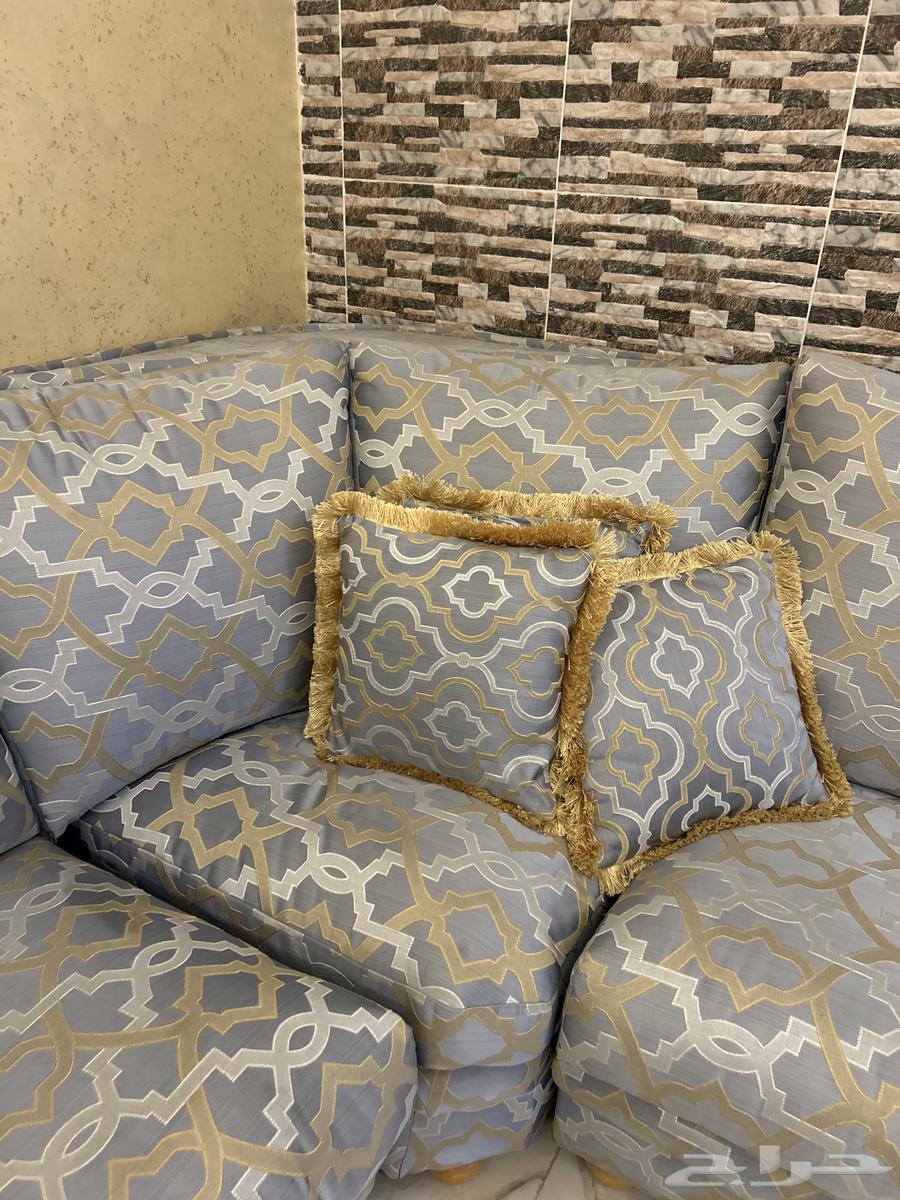 كنب شبه جديد استخدام نظيف64568770172802111