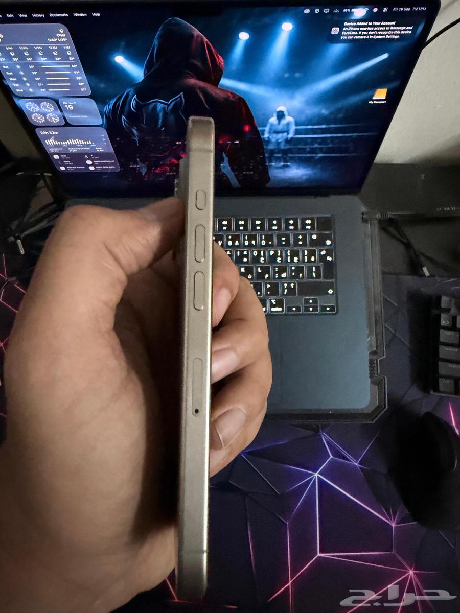 ايفون 15 برو64565131000705110