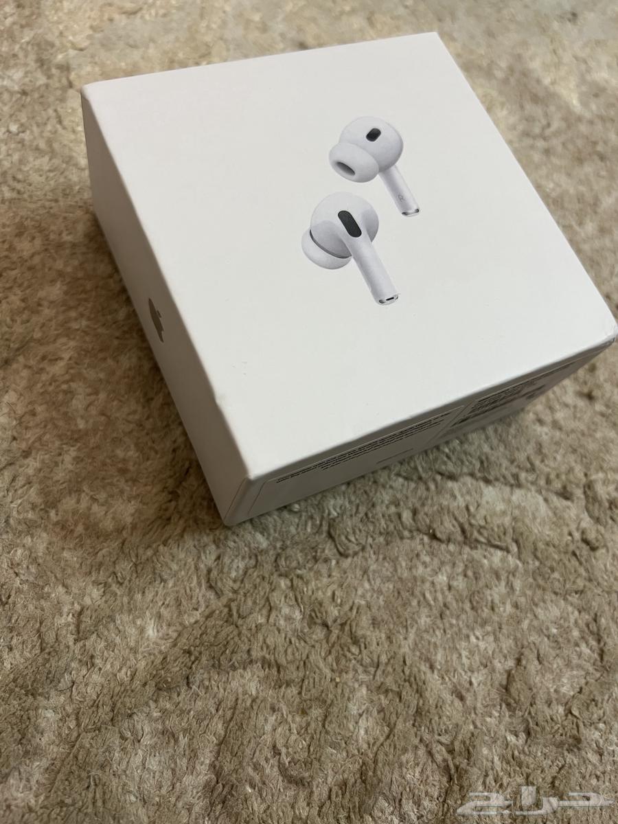 سماعه ابل الجيل الثاني ايربودز برو64569495158401110