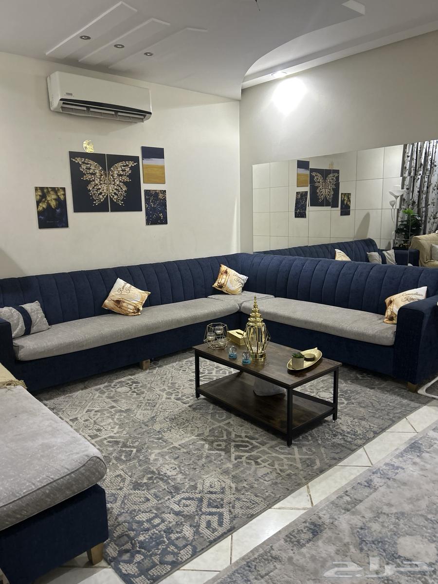 طقم مجلس بحالة الجديد للبيع64565061508739114