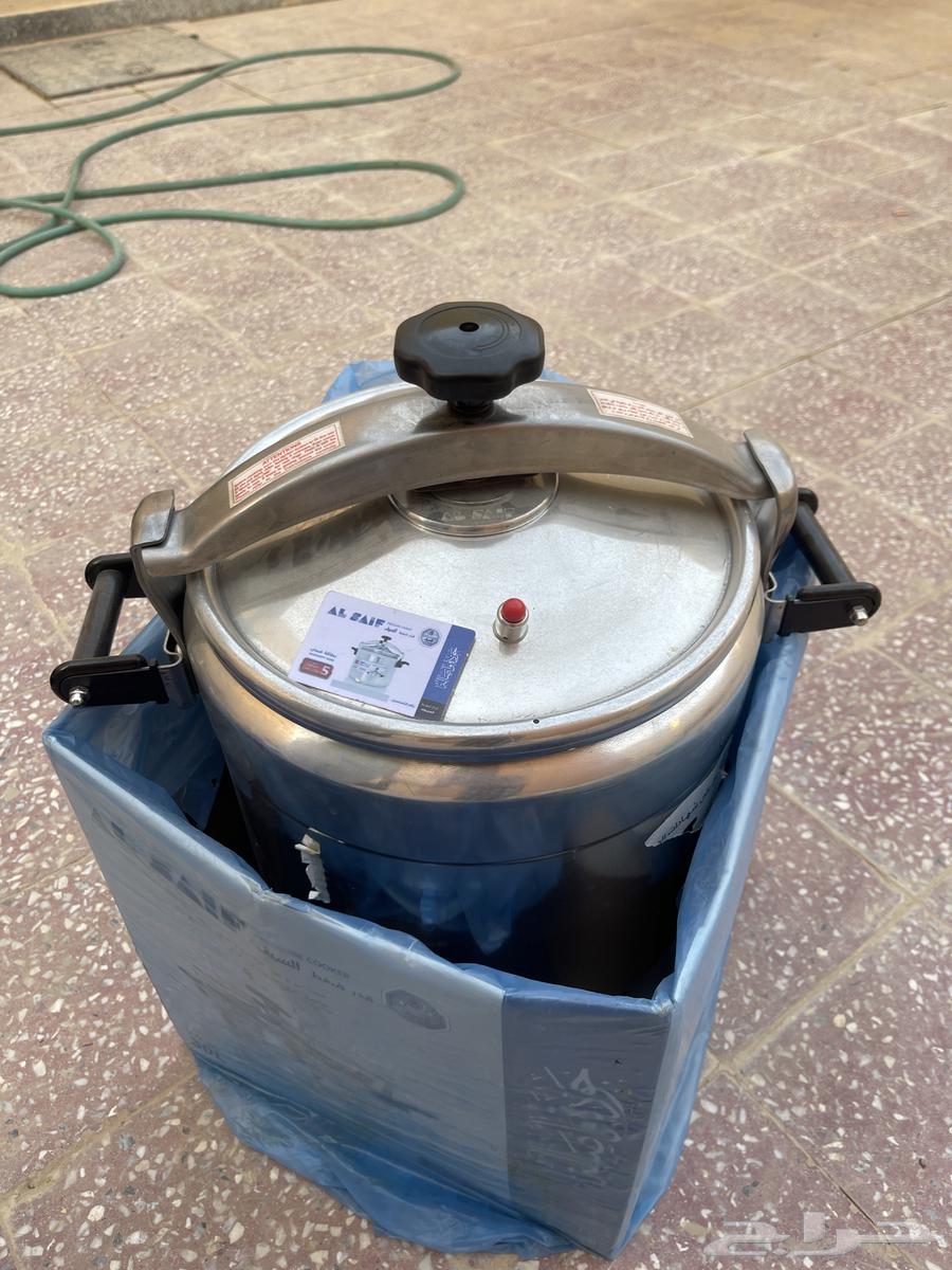 قدر الضغط شركه السيف 30 لتر64564005910403110