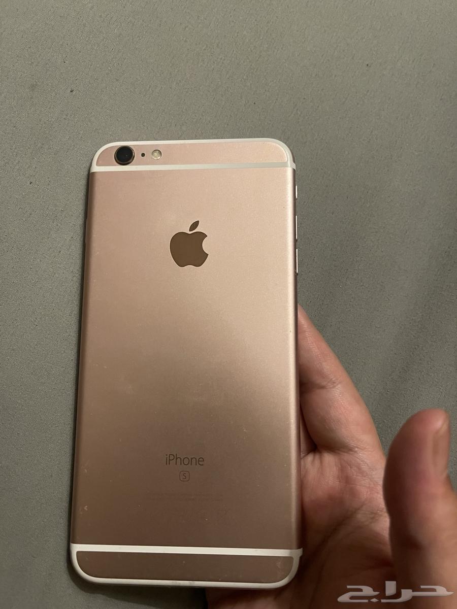 ايفون 6S بلس نظيف جدا64569206485121113