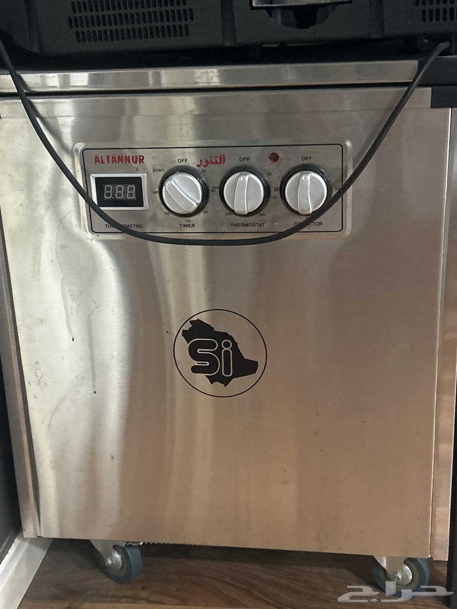 فرن مندي كهربائي فخار64567767004034110