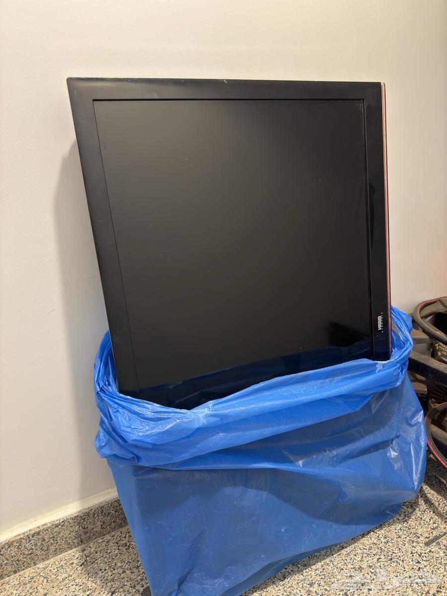 تلفاز ماركة هام (Haam) بحالة جيده جدا64571395970306110