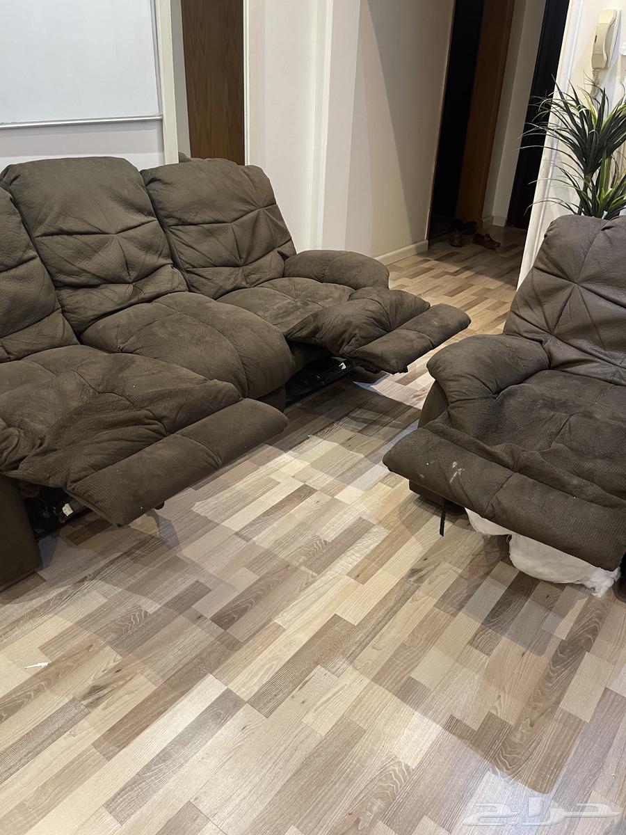 كنب من ساكو ليزي بوي مستعمل لأعلى سومة اليوم64569712709505114