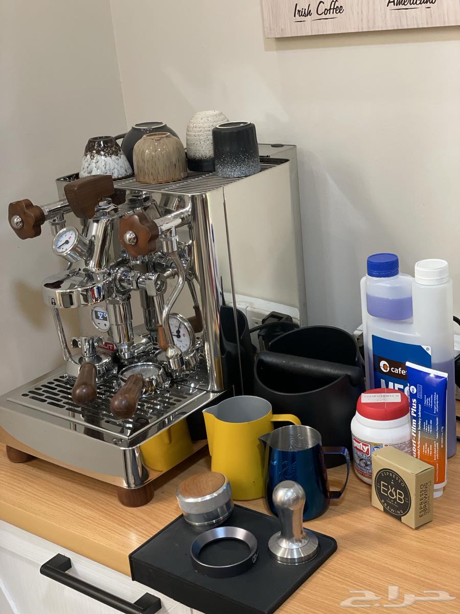 مكينة قهوة ليليت بيانكا64565089069059110