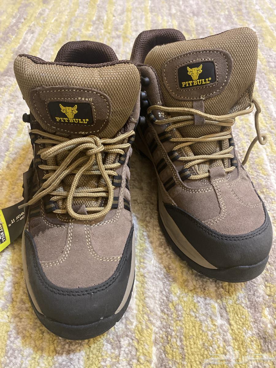 للبيع حذاء السلامه   plt bull Shoes   Size 4364568674072706110