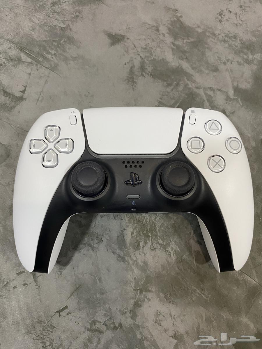 Sony 5 controller with magnetic mouse clicks and joystick64571340851715110