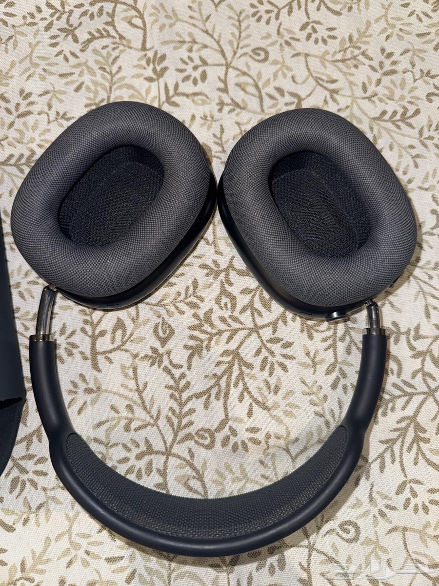 سماعات Apple AirPods Max أصلية  (ما استخدمت)  بدون كرتون64567572471938112