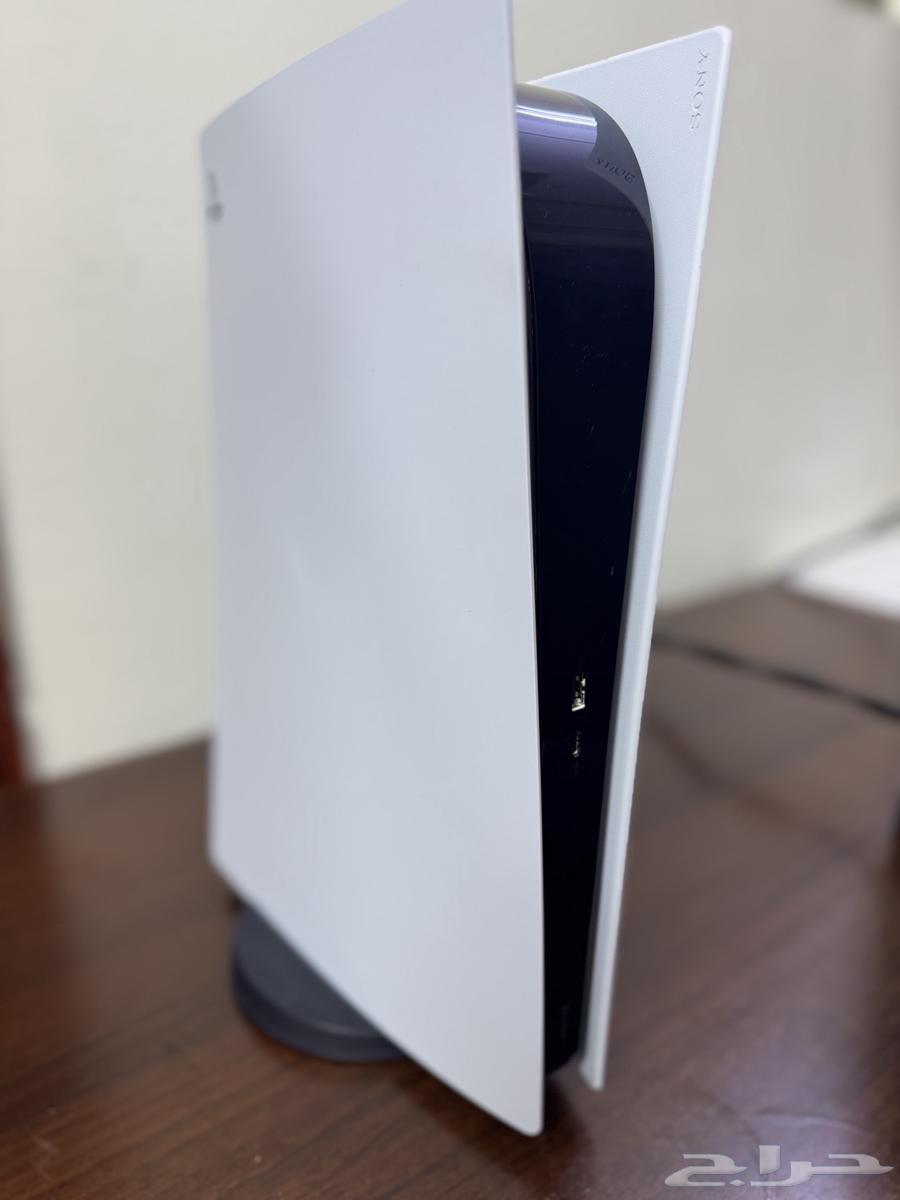 بلايستيشن 5 ديجتال نظيف جدا64571258536961111