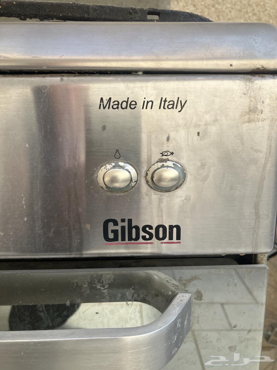 فرن شبه جديد 5 عيون خالي من العيوب64565396036227112