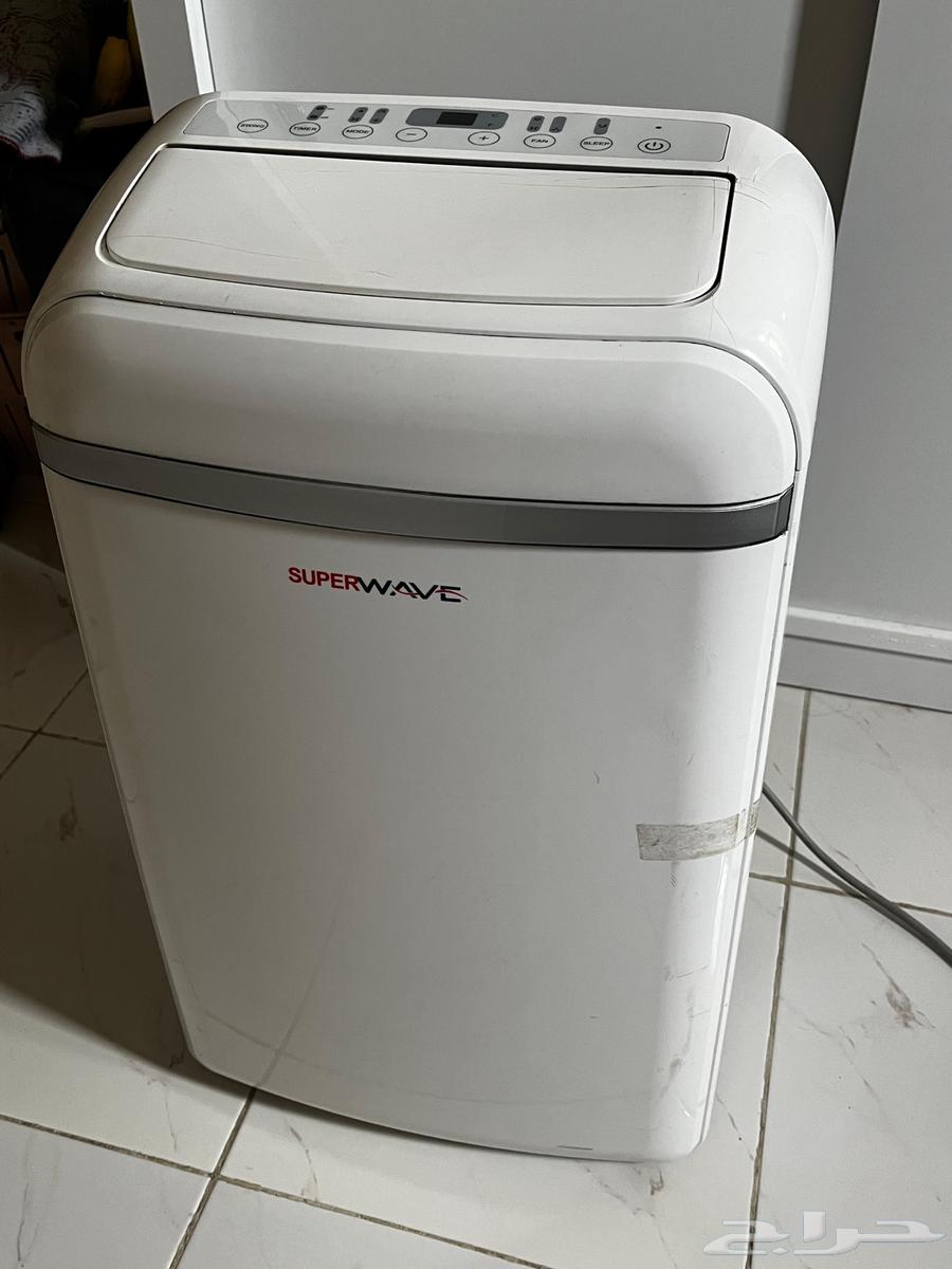 مكيف متنقل فريون 12 وحدة64567323741315110