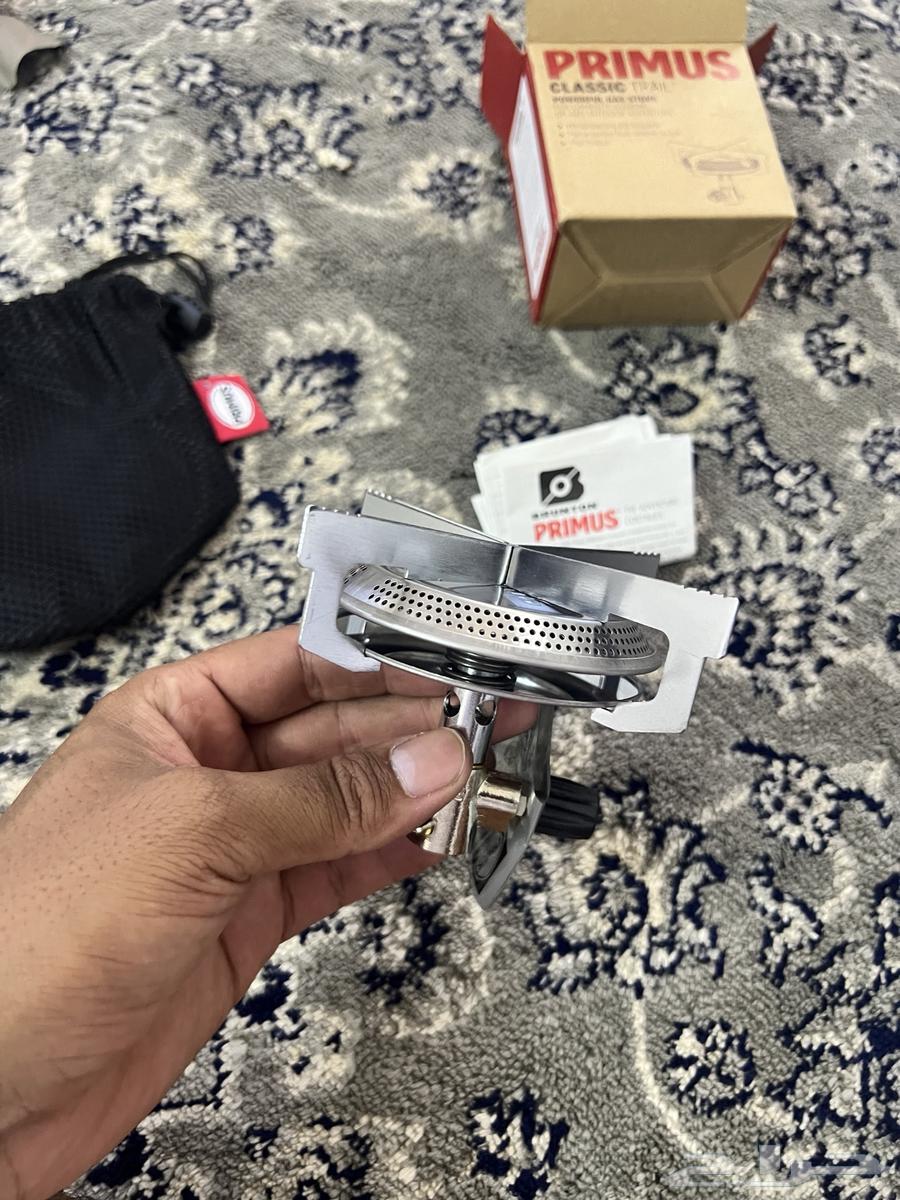 غاز بريمس دبات صغير جديد فقط مشغل تجربه64567503867011110