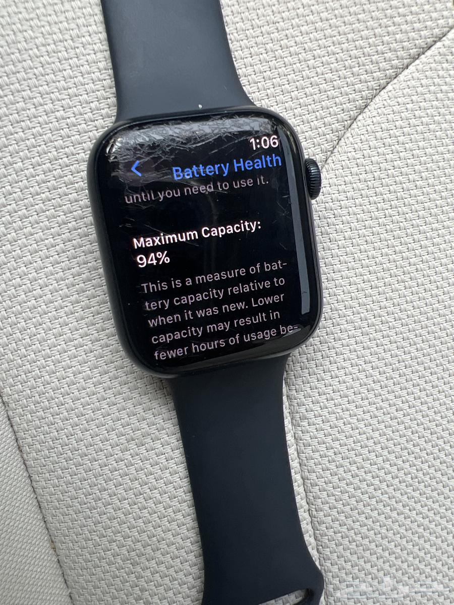 ساعة ابل الجيل 9 مقاس 4564566078477058111