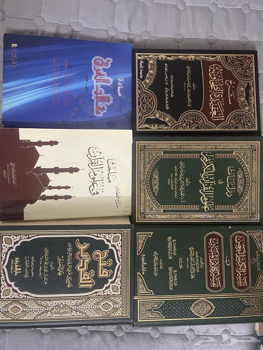 للبيع كتب مستعملة ونظيفة64562782419842113