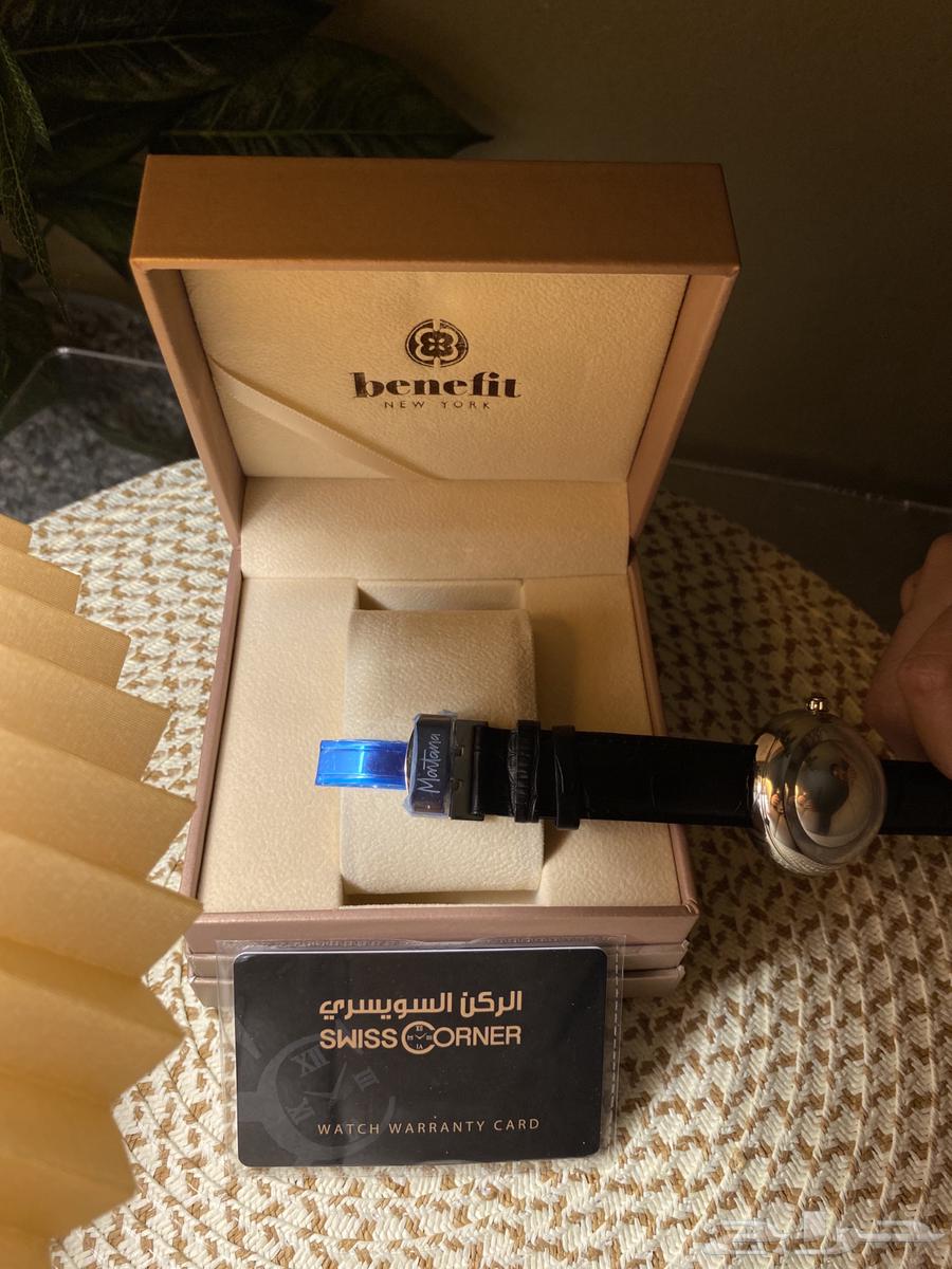 ساعه من الركن السويسري جديده ب 15064563423136770113