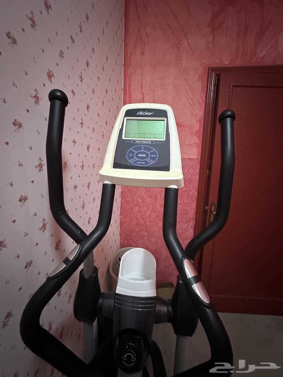 جهاز رياضي شبه جديد64562950718466111