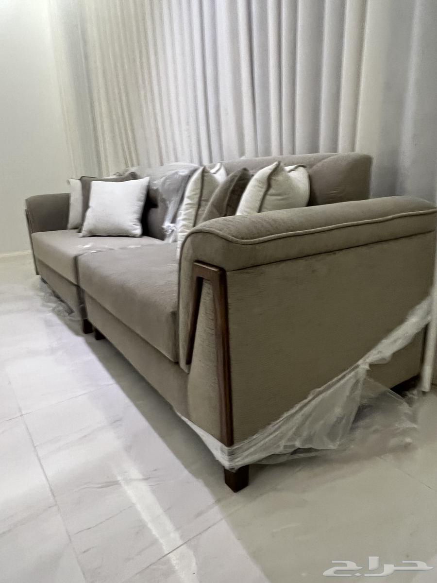 كنب جديد للبيع غير مستعمل64566824192387111