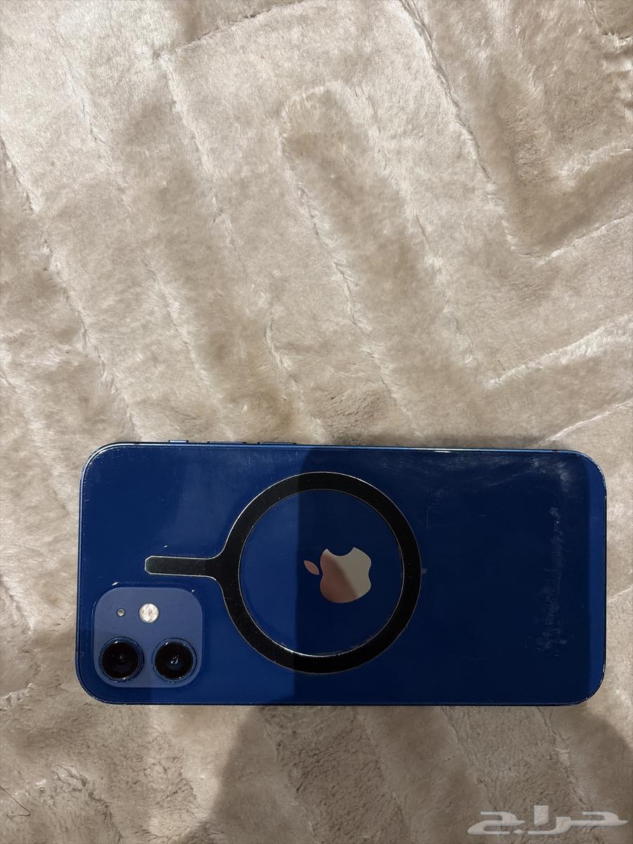 ايفون 12 عادي نظيف ماانفك64566244851841111