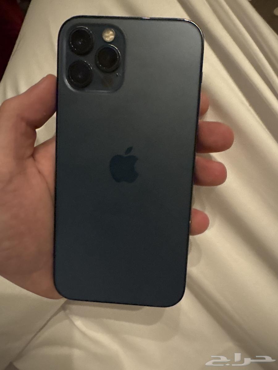 ايفون 12 برو 128 نسبة البطاريه 76 لم يسبق ان تم فكه64563826525698111