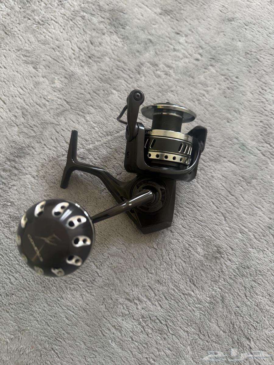 للبيع مكينة صيد اكوما سيدروس 6000H64567170694401110