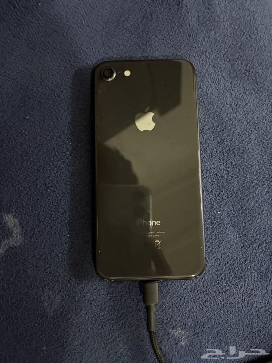 ايفون 8 للبيع مستعمل64566672497794110
