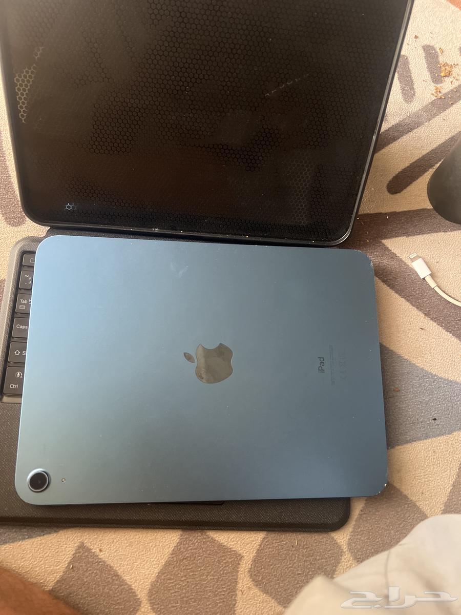 ايباد 10نظيف64564019345411111