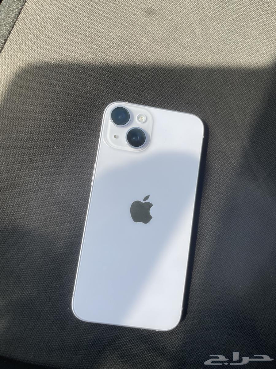 ايفون 14 العادي 128 قيقا64565661257602110