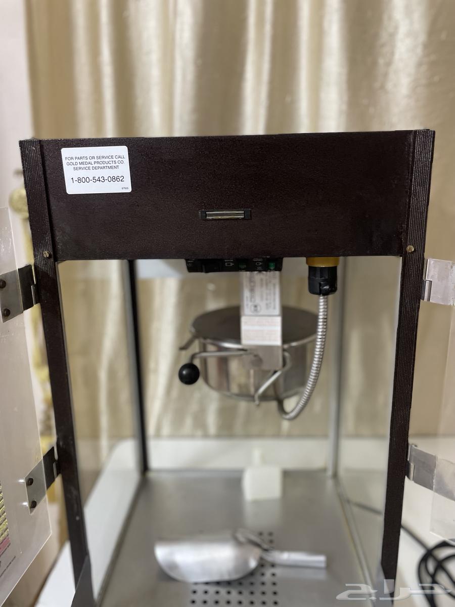 مكينة فشار - اله بوب كورن64564379418114111