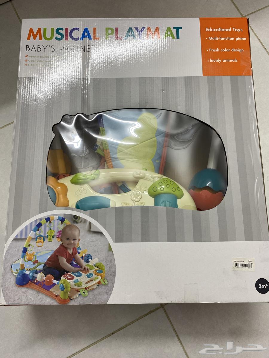 لعبه أطفال مستعمله مرتين فقط نظيفه64562979009409110