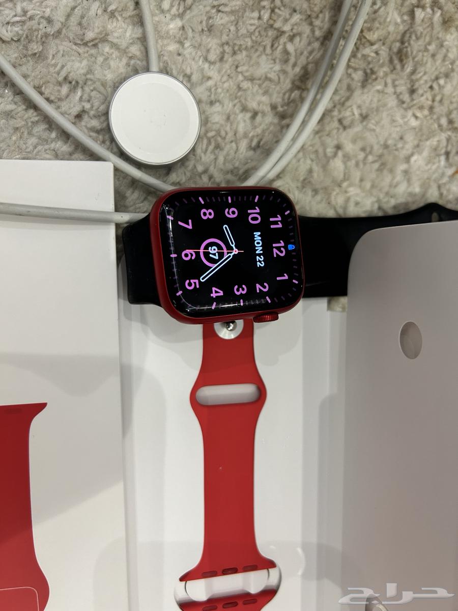 فرصه ساعه ابل الاصدار الثامن 8 applewatch 8gps64569958177922113