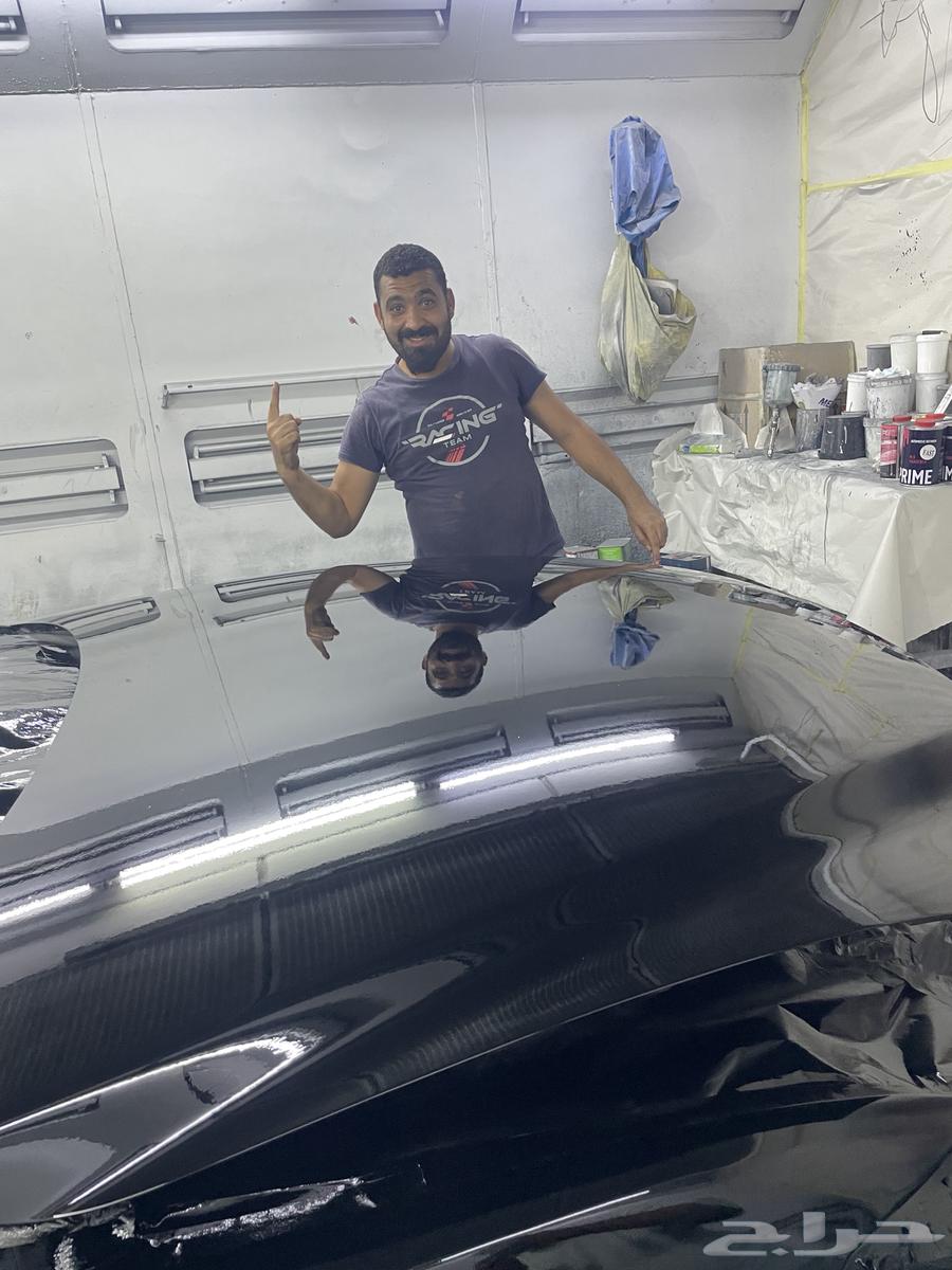 عرض سمكرة بويه خلال اسبوع 1299ريال رش سيارة كامل متوفر تبي64564365486721112