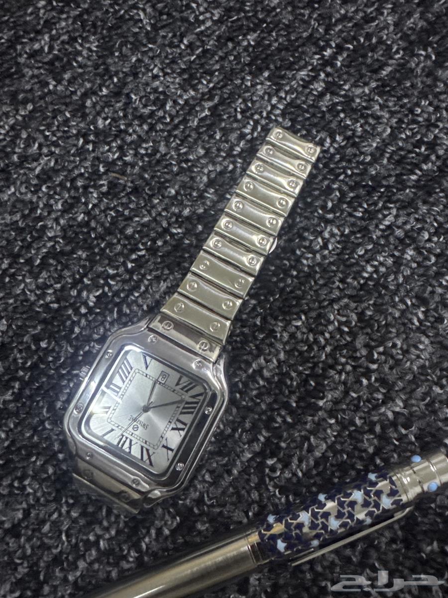 Cartier pen and Cartier watch, both are new and unused64568362089217114