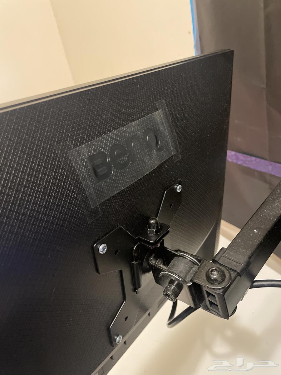 شاشة Benq للبيع 60hz64566465166849112