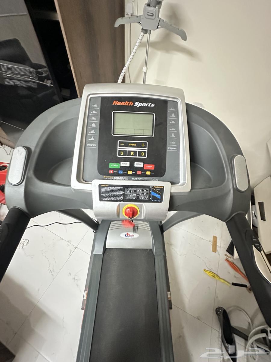 جهاز سير كهربائي جديد قابل للطي السعر لافضل عرض64567309870338111